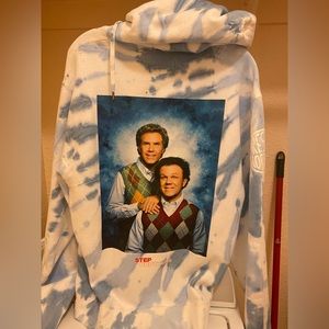 Hoodie and shorts Step Brothers